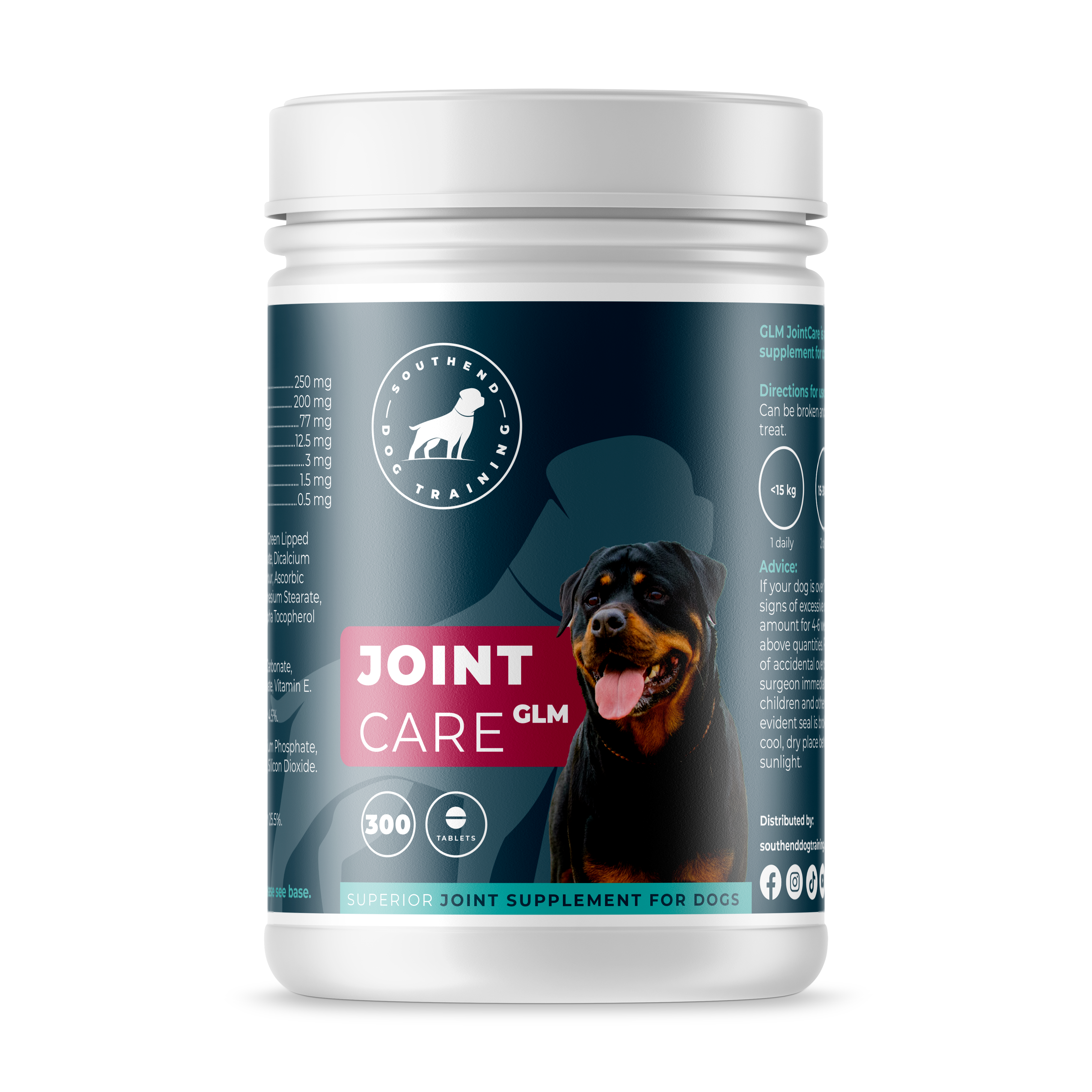 Glucosamine Joint Care Dog Supplement